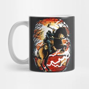 Headless Horseman Mug